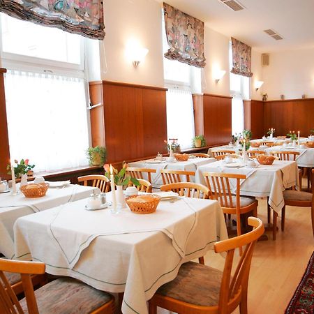Hotel Hirschen Konstanz Eksteriør bilde