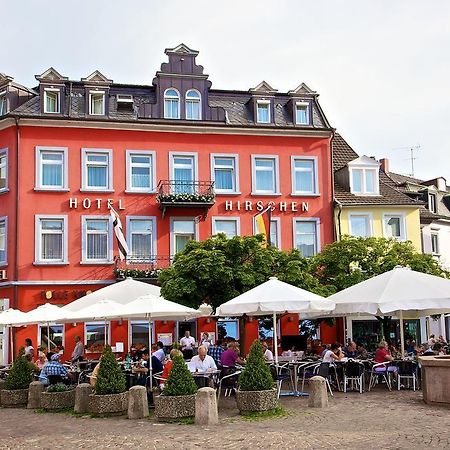 Hotel Hirschen Konstanz Eksteriør bilde