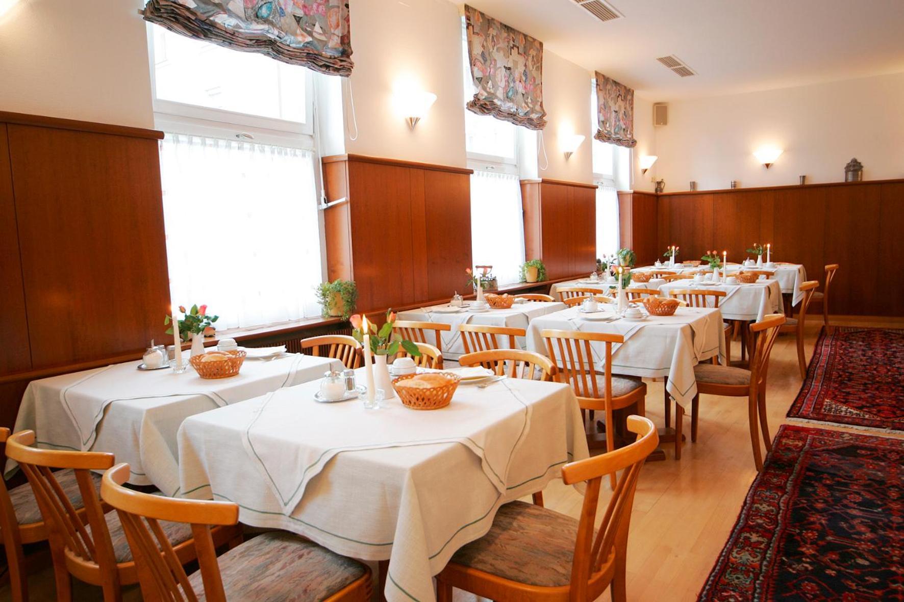 Hotel Hirschen Konstanz Eksteriør bilde