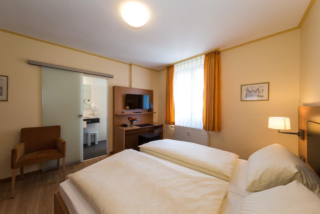 Hotel Hirschen Konstanz Eksteriør bilde