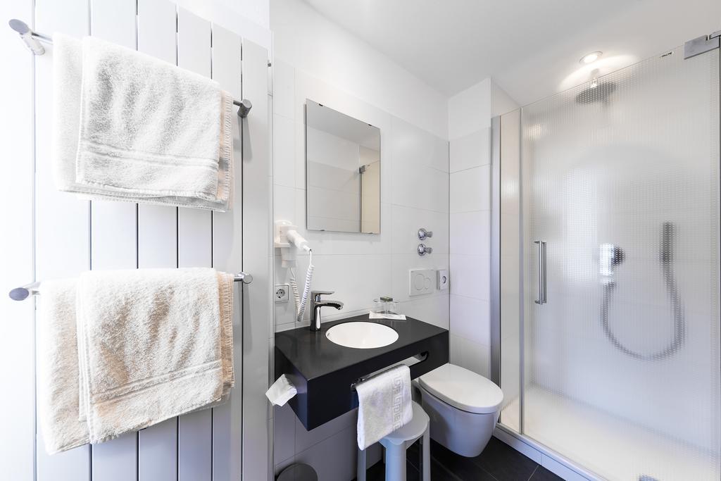 Hotel Hirschen Konstanz Eksteriør bilde