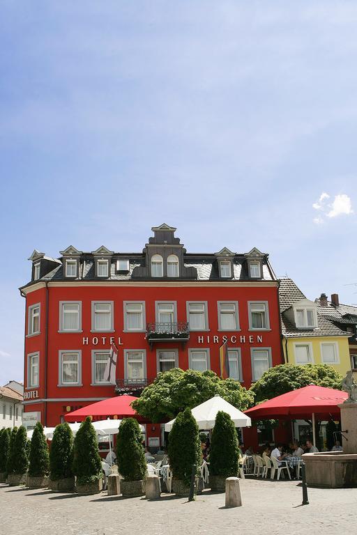 Hotel Hirschen Konstanz Eksteriør bilde