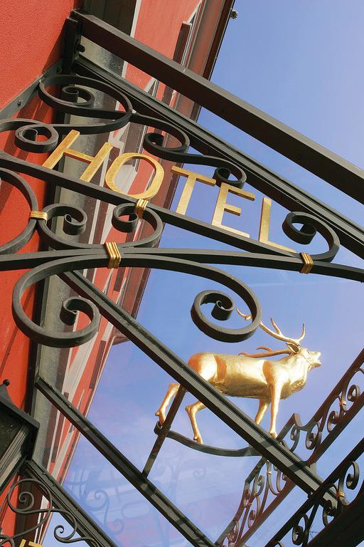 Hotel Hirschen Konstanz Eksteriør bilde