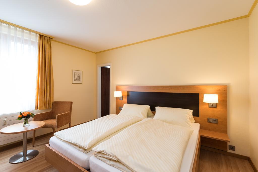 Hotel Hirschen Konstanz Eksteriør bilde