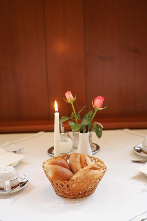 Hotel Hirschen Konstanz Eksteriør bilde